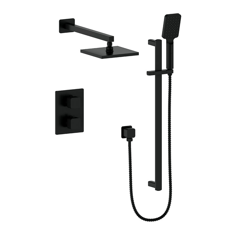 Vogt SET.NU.220.210 Niveau 2-Way TH Set - Rainhead and Handheld