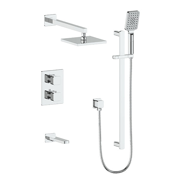 Vogt SET.NU.320.310 Niveau 3-Way TH Shower Set