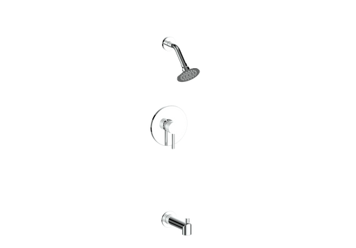 Vogt SET.OR.110.400 Worgl 1-Way PB Set - Showerhead and Handheld