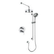 Vogt SET.Z1.220.210 Zehn 2-Way TH Set - Rainhead and Handheld