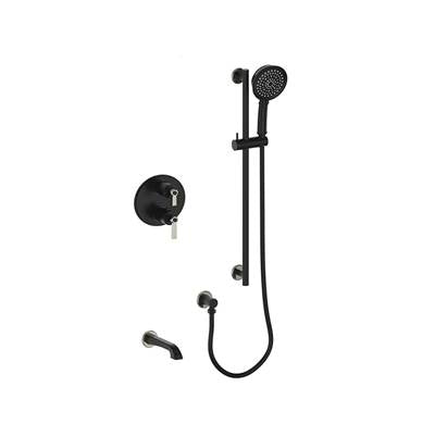 Vogt SET.Z1.220.500 Zehn 2-Way TH Set - Spout and Handheld