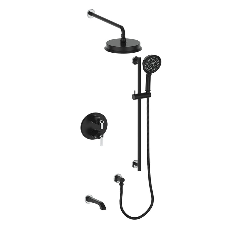 Vogt SET.Z1.320.310 Zehn 3-Way TH Set
