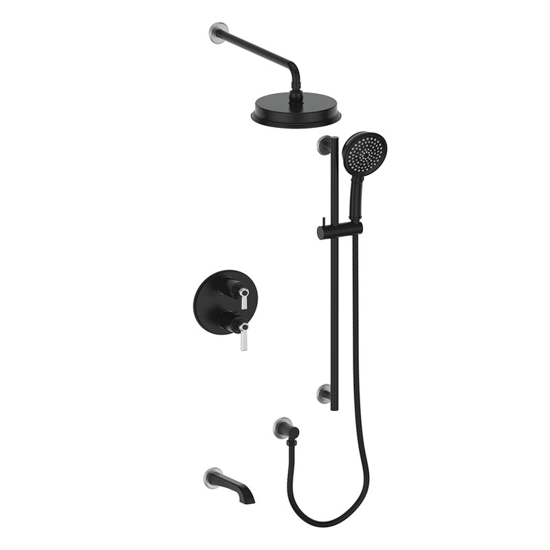 Vogt SET.Z1.320.310 Zehn 3-Way TH Set