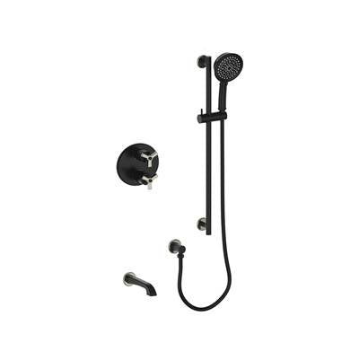 Vogt SET.Z3.220.500 Zehn 2-Way TH Set - Spout and Handheld