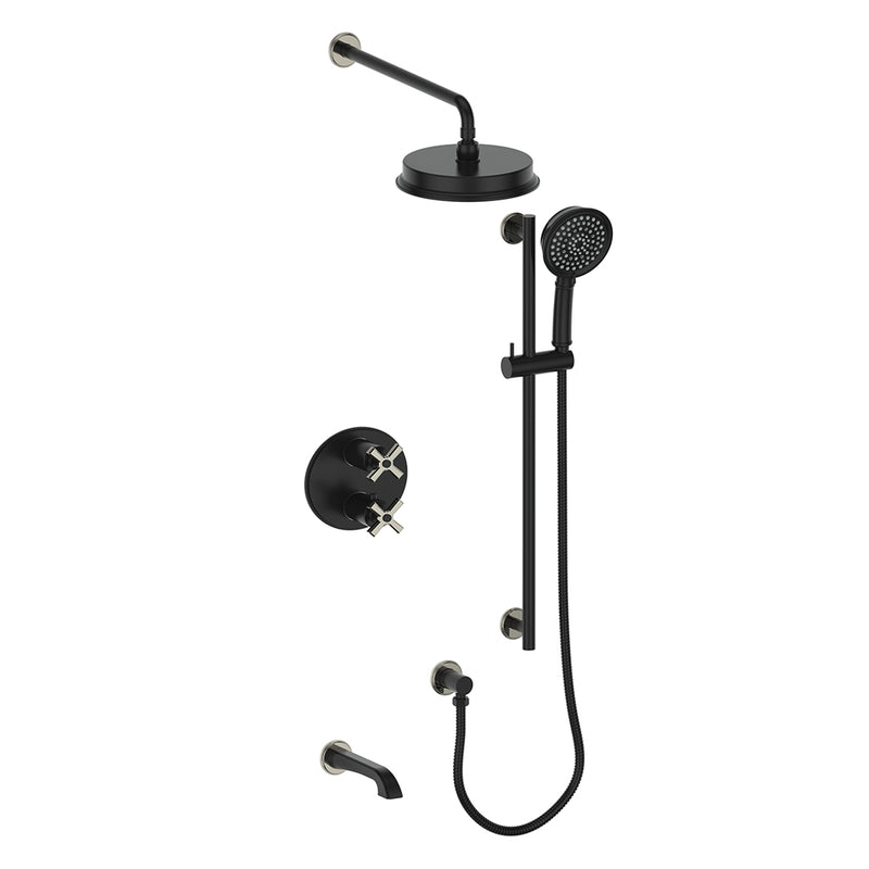 Vogt SET.Z4.320.310 Zehn 3-Way TH Set