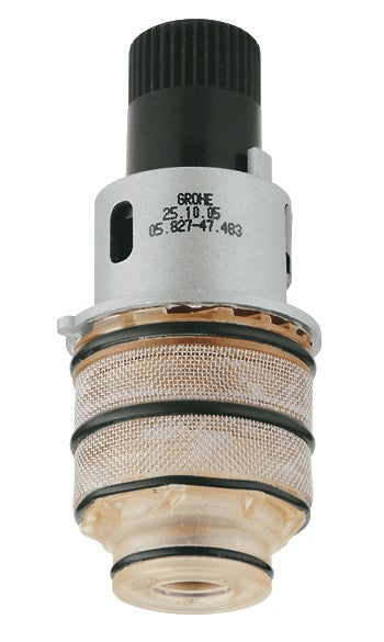 Grohe 47483 3/4" Thermostatic Compact Cartridge