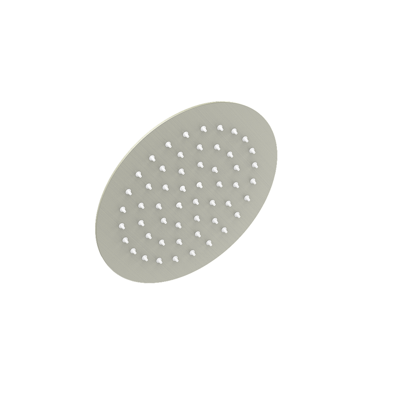 Vogt SH.02.0808 8" Round Stainless Steel Shower Head