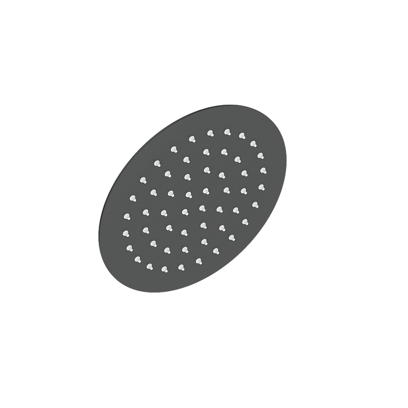 Vogt SH.02.0808 8" Round Stainless Steel Shower Head