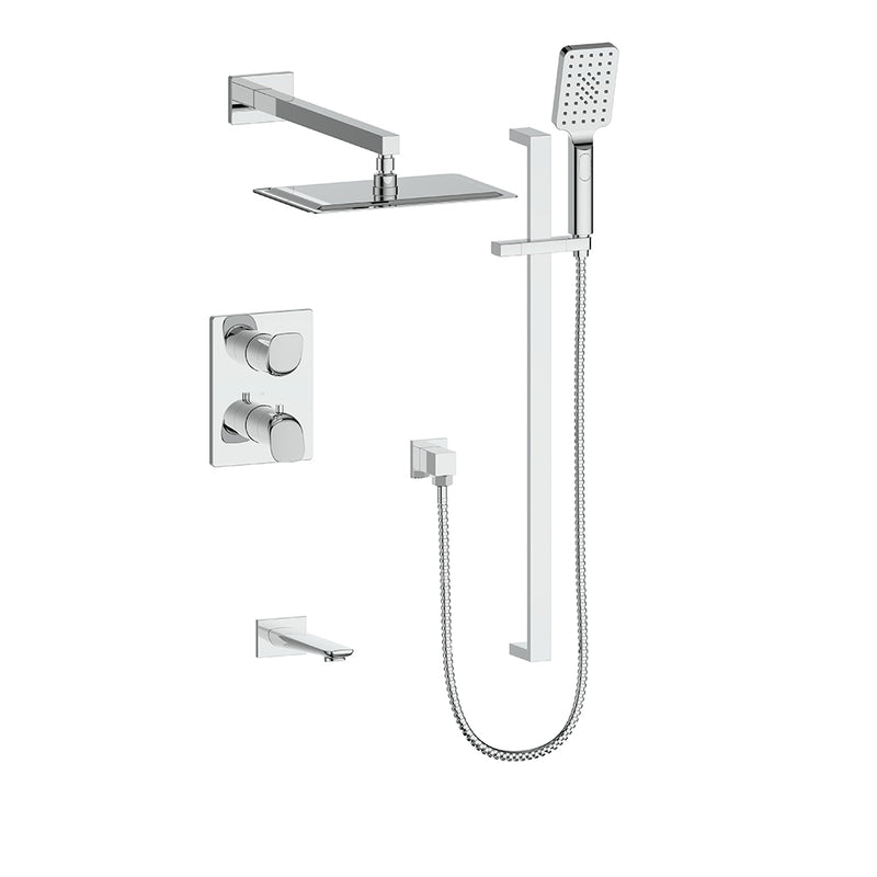 Vogt TM.AU.320.310 Antau Trim For 3-Way TH Shower Set