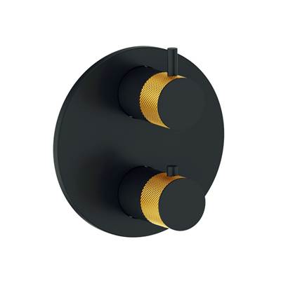 Vogt TM.DA.220 Drava Trim For 2-Way TH Valve