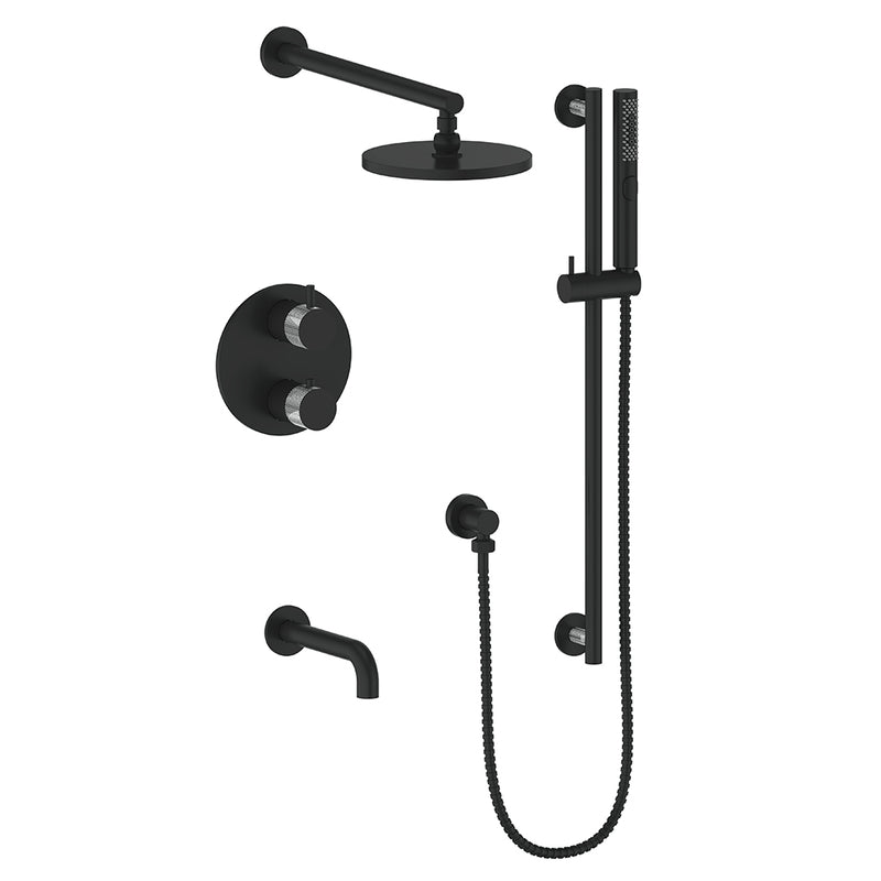 Vogt TM.DA.320.310 Drava Trim For 3-Way TH Shower Set