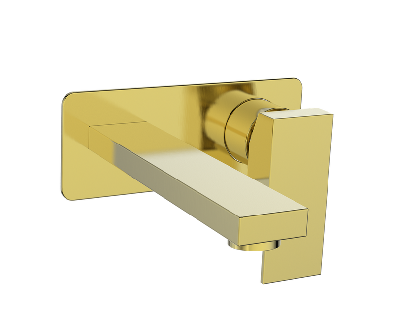 Vogt TM.KG.1410 Kapfenberg Trim For Wall Mount Lavatory Faucet with Plate