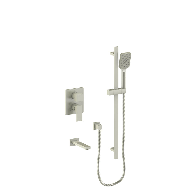 Vogt TM.KG.210.500 Kapfenberg Trim For 2-Way PB Set - Handheld and Spout