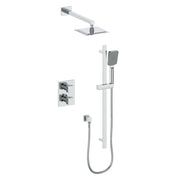 Vogt TM.KG.220.210 Kapfenberg Trim For 2-Way TH Set - Rainhead and Handheld