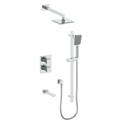 Vogt TM.KG.320 Kapfenberg Trim For 3-Way TH Valve