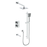 Vogt TM.KG.320.310 Kapfenberg Trim For 3-Way TH Shower Set