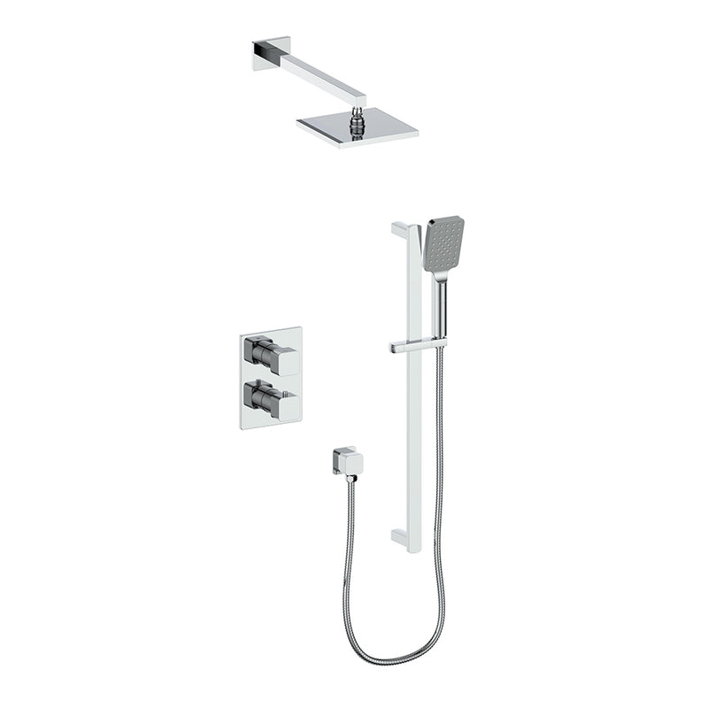 Vogt TM.NU.220 Niveau Trim For 2-Way TH Valve