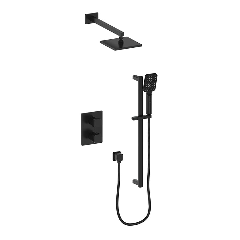 Vogt TM.NU.220.210 Niveau Trim For 2-Way TH Set - Rainhead and Handheld