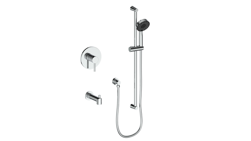 Vogt TM.OR.110.500 Worgl Trim For 1-Way PB Set - Handheld and Spout