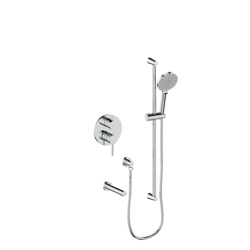 Vogt TM.WL.210 Worgl Trim For 2-Way PB Valve