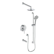 Vogt TM.WL.310.310 Worgl Trim For 3-Way PB Shower Set