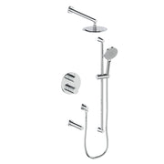 Vogt TM.WL.320.310 Worgl Trim For 3-Way TH Shower Set