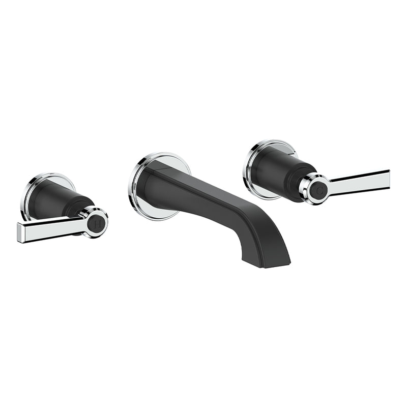 Vogt TM.Z1.1500 Zehn Trim For Wall Mount Lavatory Faucet Without Pop-Up