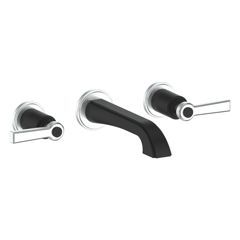 Vogt TM.Z1.1500 Zehn Trim For Wall Mount Lavatory Faucet Without Pop-Up