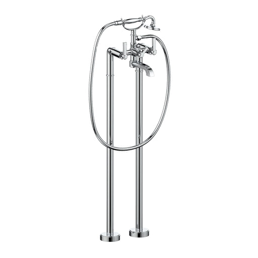 Vogt TM.Z1.2100 Zehn Trim For Floor Mount Tub Filler