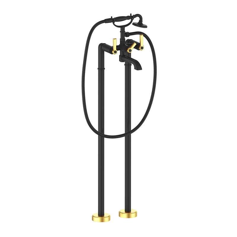 Vogt TM.Z1.2100 Zehn Trim For Floor Mount Tub Filler