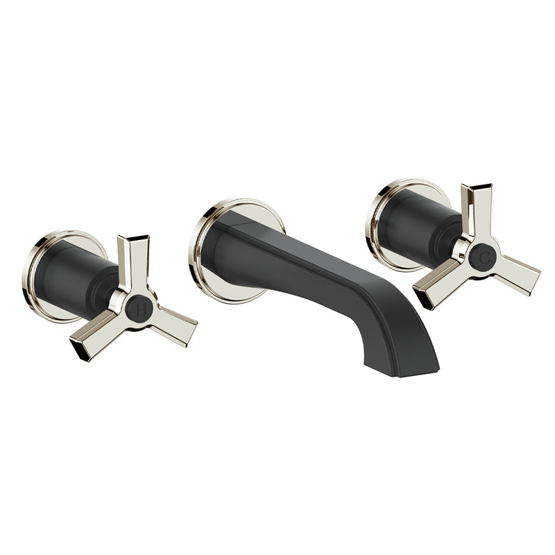 Vogt TM.Z3.1500 Zehn Trim For Wall Mount Lavatory Faucet Without Pop-Up