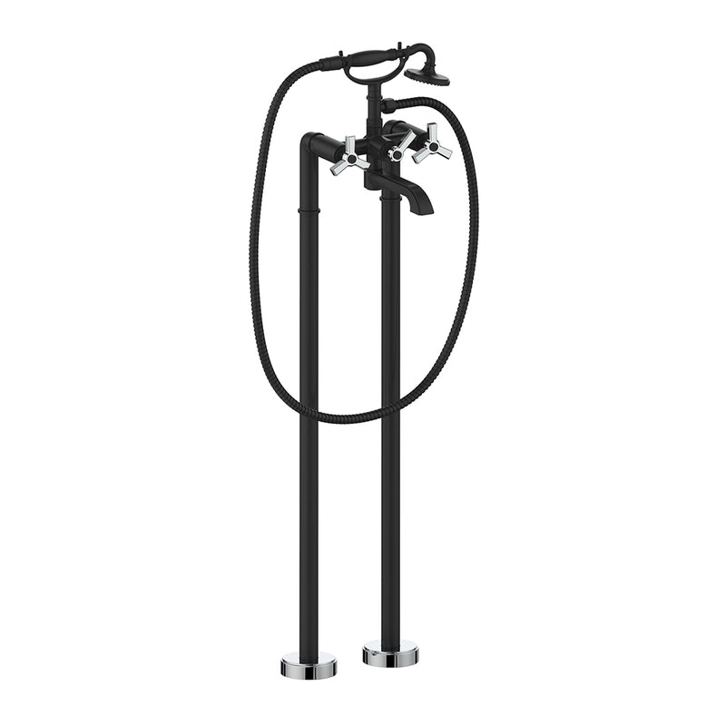 Vogt TM.Z3.2100 Zehn Trim For Floor Mount Tub Filler