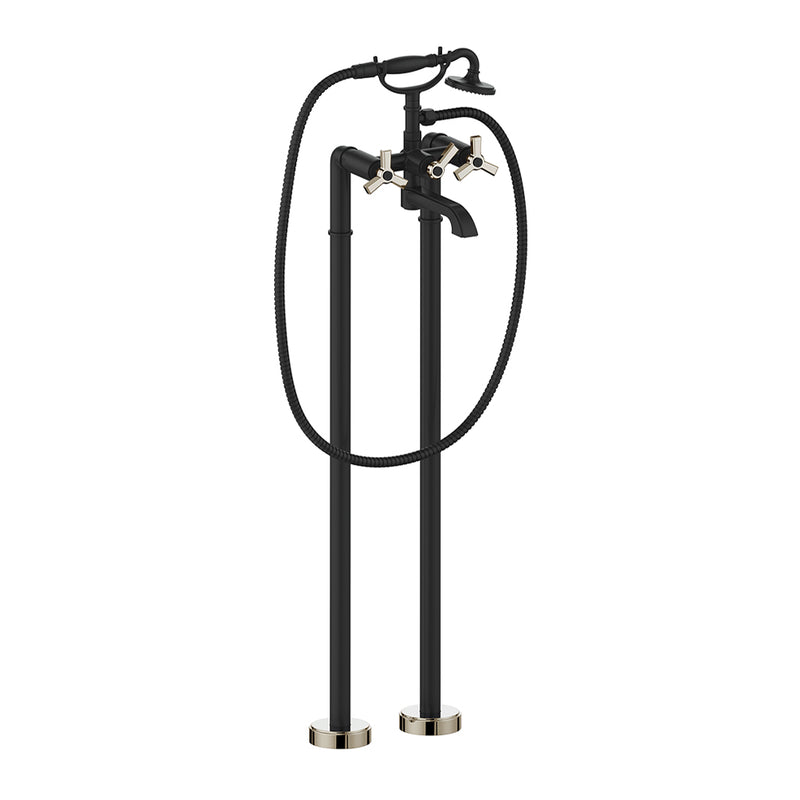 Vogt TM.Z3.2100 Zehn Trim For Floor Mount Tub Filler