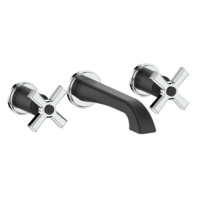 Vogt TM.Z4.1500 Zehn Trim For Wall Mount Lavatory Faucet Without Pop-Up