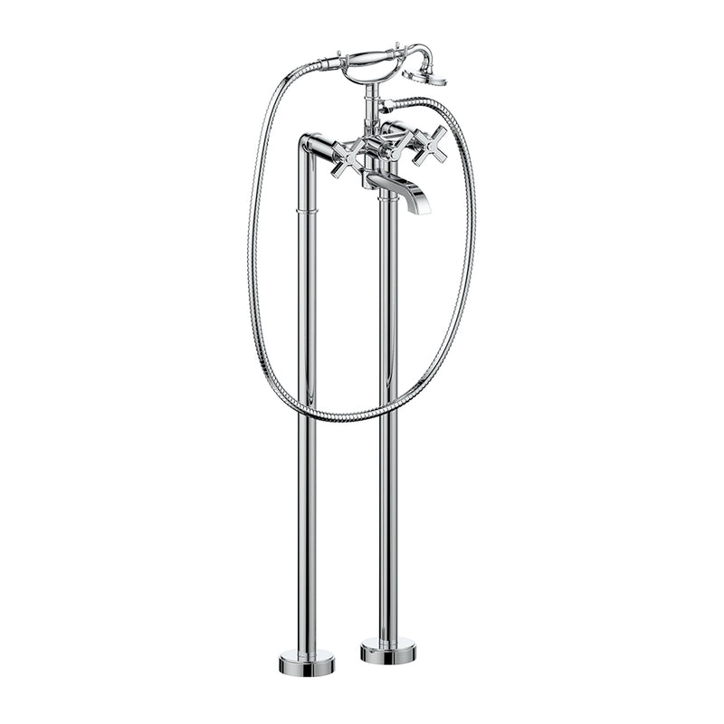 Vogt TM.Z4.2100 Zehn Trim For Floor Mount Tub Filler