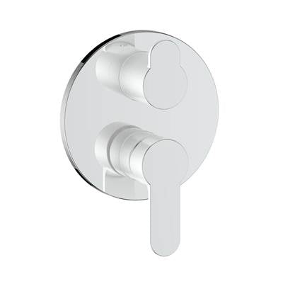 Vogt VT.LN.310 Lusten 3-Way PB Valve and Trim