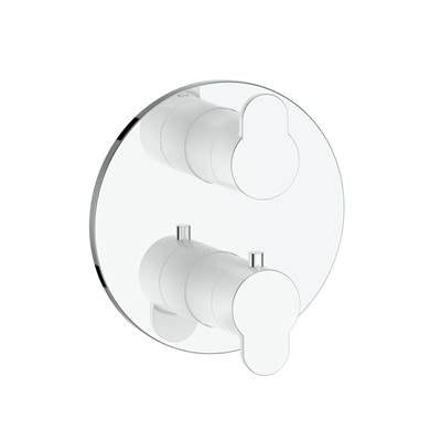 Vogt VT.LN.320 Lusten 3-Way TH Valve and Trim