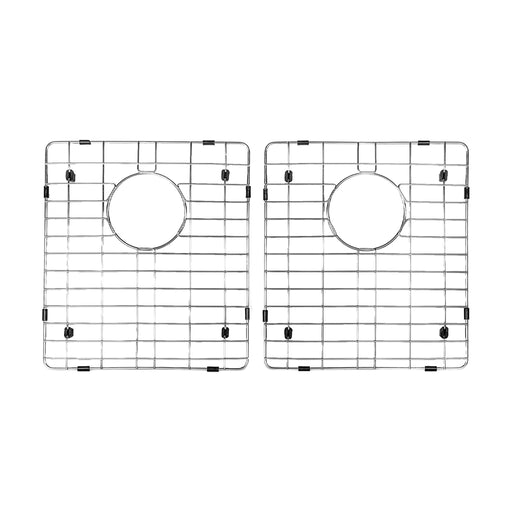 Vogt BG.3218.B Pair Of Bottom Grids For Bludenz 18R / 18Z / 16R / 16Z and Klagenfurt 16R
