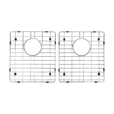 Vogt BG.3418.L Pair Of Bottom Grids For Lavanttal 16R