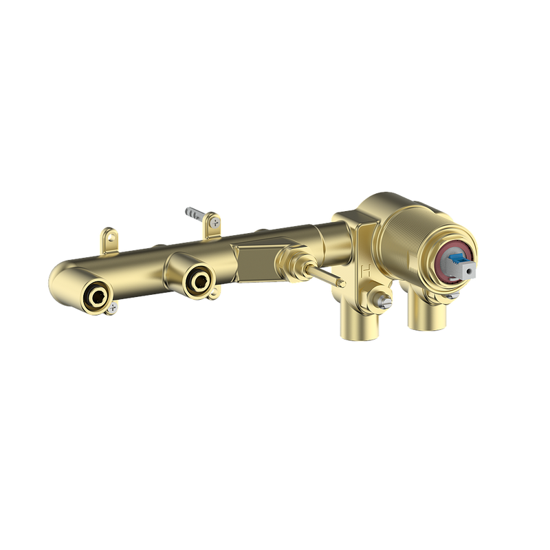 Vogt VE.2200 Rough For Wall Mount Tub Filler