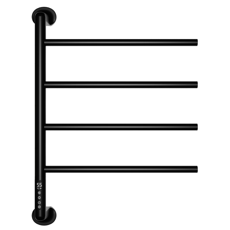 Virta Benevolo Wall Hung Towel Warmer