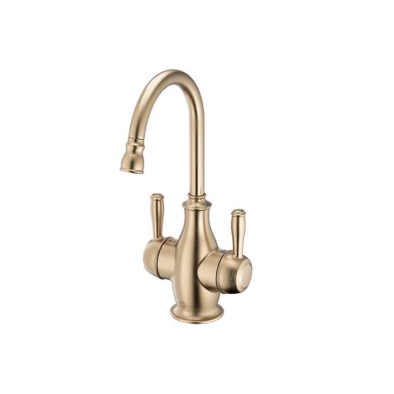 Insinkerator Showroom 2010 Instant Hot and Cold Faucet