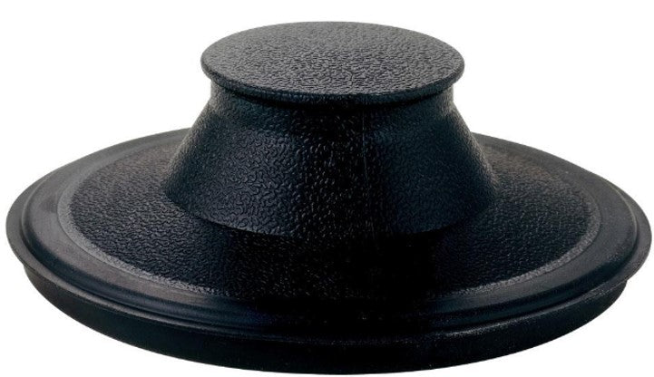 Insinkerator Black Plastic Stopper