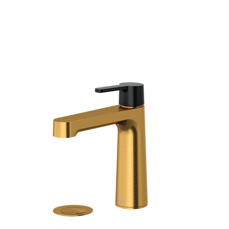 Riobel Nibi Single Handle Lavatory Faucet With Top Handle