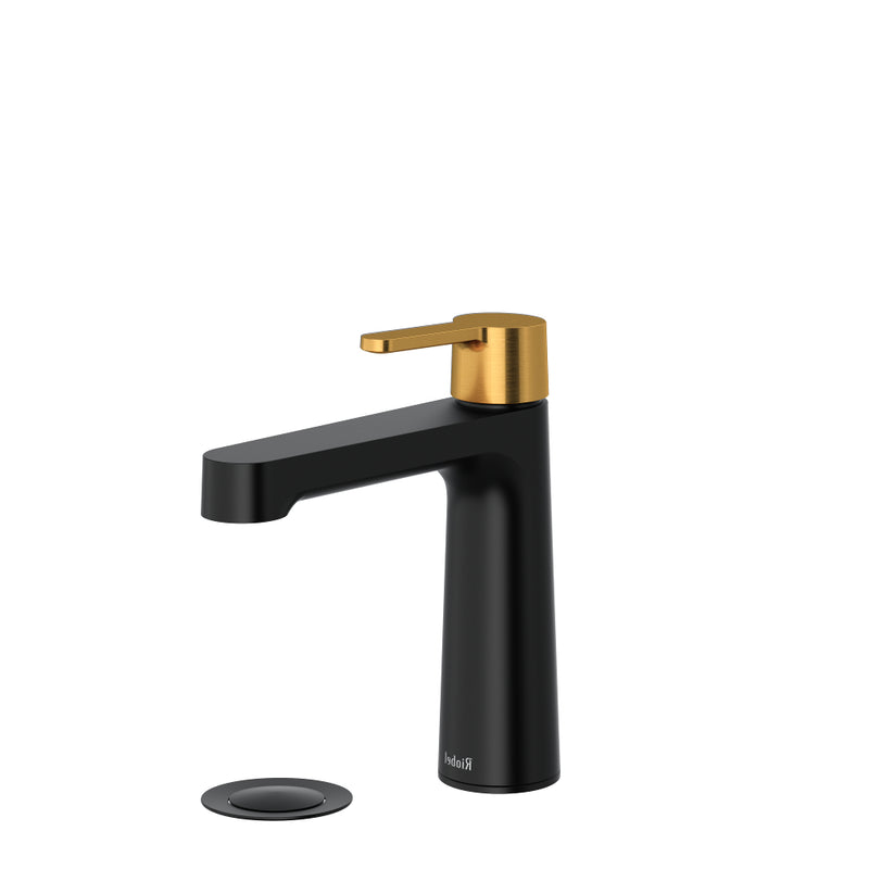 Riobel Nibi Single Handle Lavatory Faucet With Top Handle