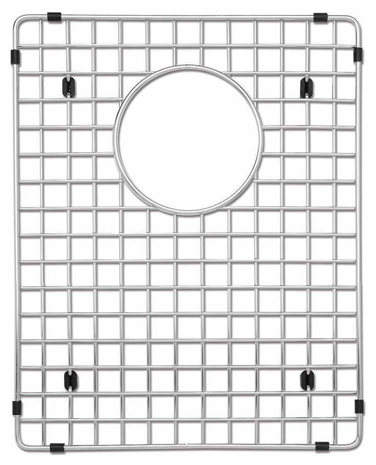 BLANCO GRID QUATRUS 1.75 SMALL - 401244 AND 401520