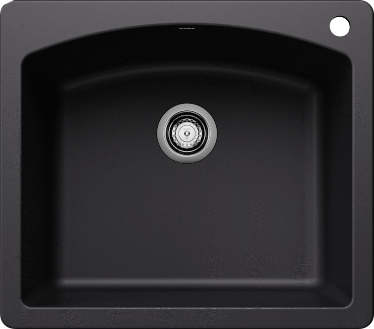 BLANCO DIAMOND 1 COAL BLACK