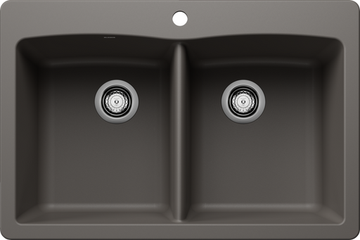 BLANCO DIAMOND 210 VOLCANO GRAY