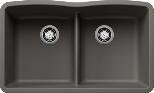 BLANCO DIAMOND U2 LOW DIVIDE VOLCANO GRAY