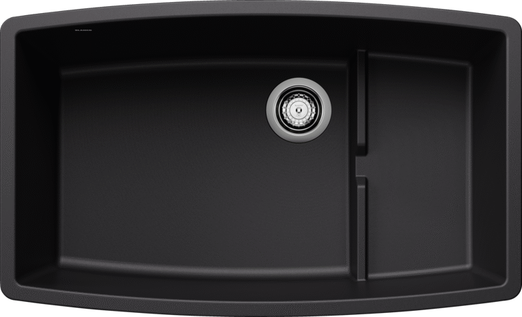BLANCO PERFORMA CASCADE COAL BLACK